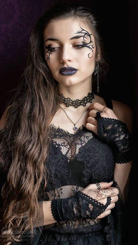 attractive goth women|beautiful goth girls.